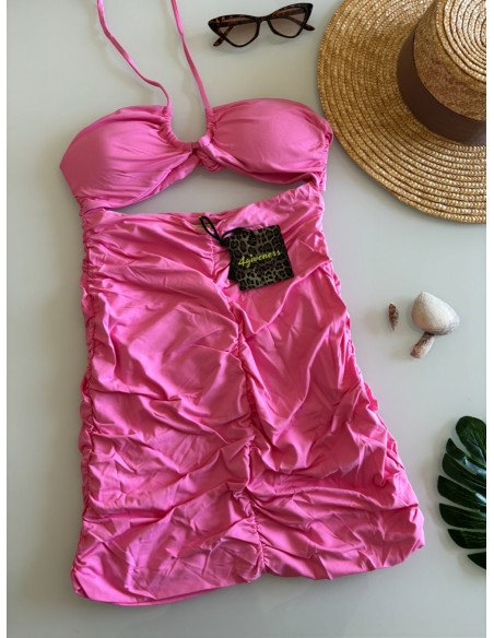 Vestito rosa 4Giveness
