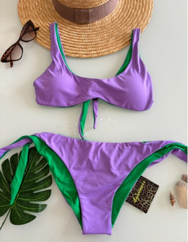 Bikini bicolor 4Giveness