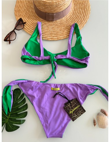 Bikini bicolor 4Giveness