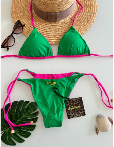 Bikini bicolor 4Giveness