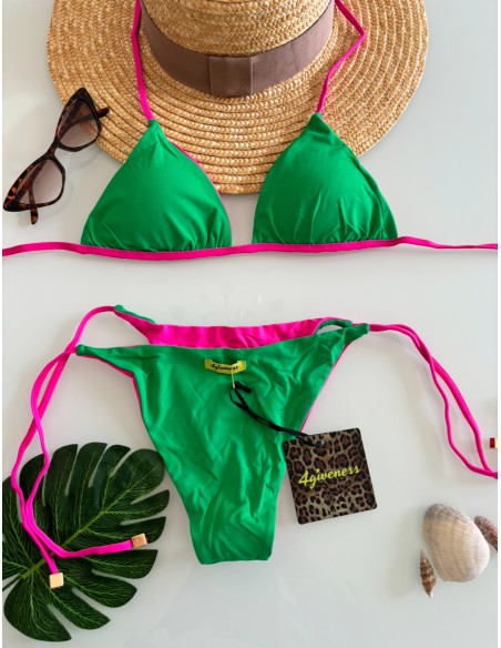 Bikini bicolor 4Giveness