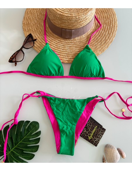 Bikini bicolor 4Giveness