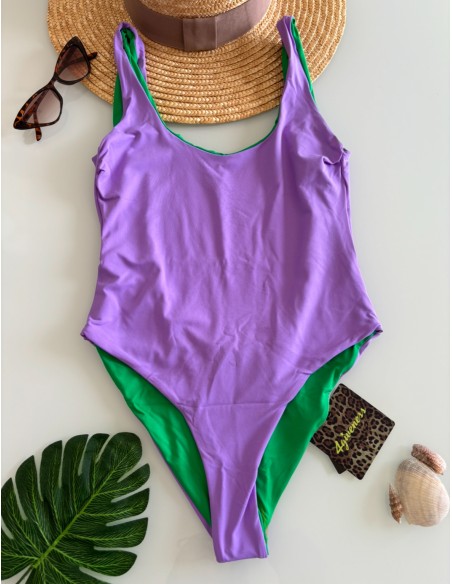 Intero bicolor 4Giveness