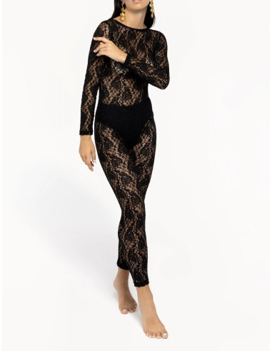Tuta in pizzo 4Giveness