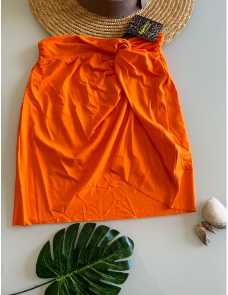 Gonna arancione 4Giveness