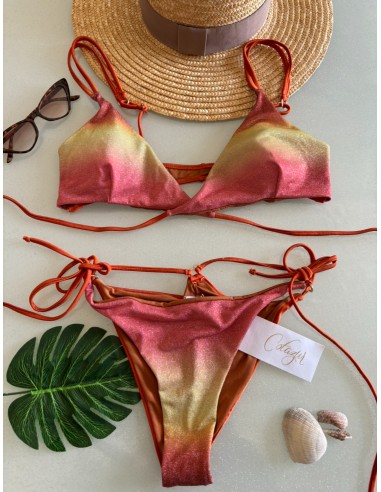 Bikini ad incrocio Cotazur