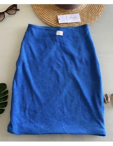 Gonna blu Cotazur