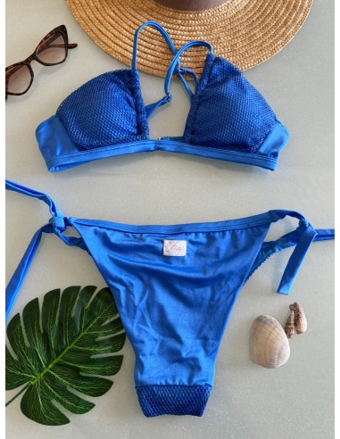 Bikini a fascia Cotazur