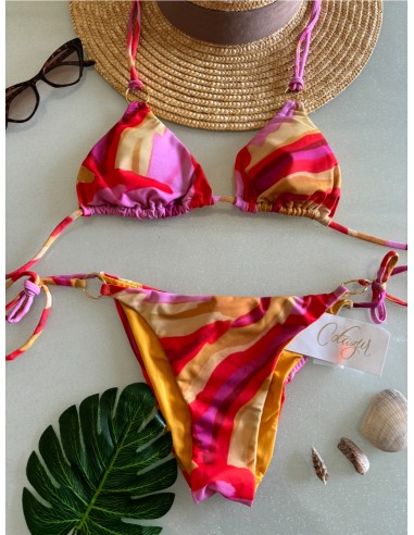 Bikini bicolor Cotazur