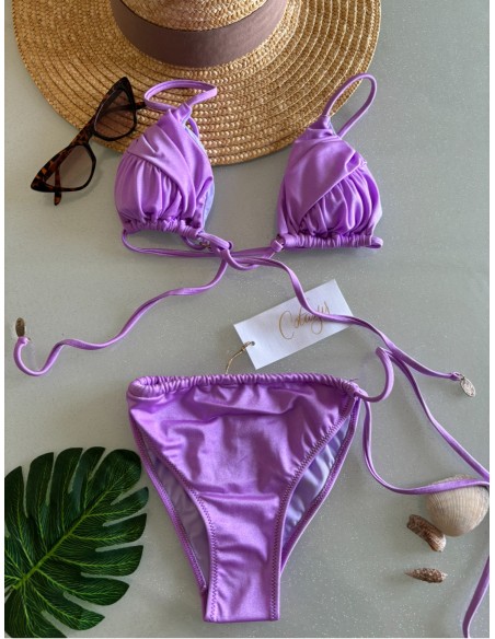 Bikini a conchiglia Cotazur