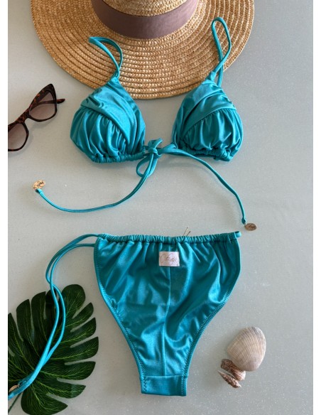 Bikini a conchiglia Cotazur