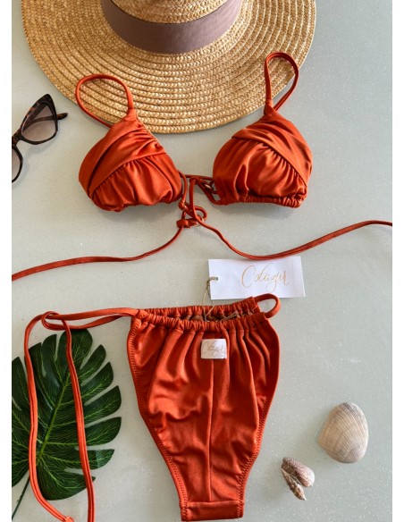 Bikini a conchiglia Cotazur