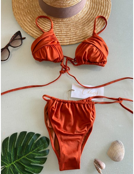 Bikini a conchiglia Cotazur