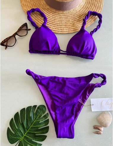 Bikini torchon Cotazur