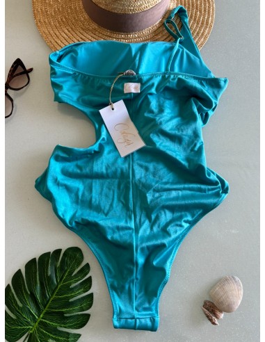 Intero turchese Cotazur