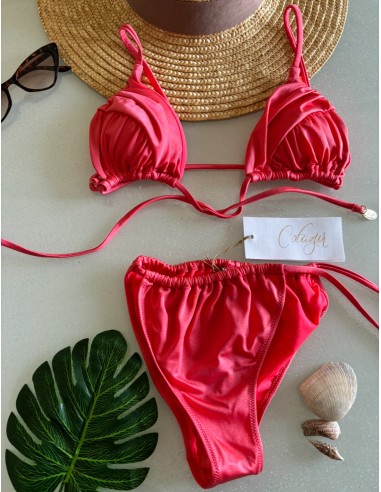 Bikini a conchiglia Cotazur