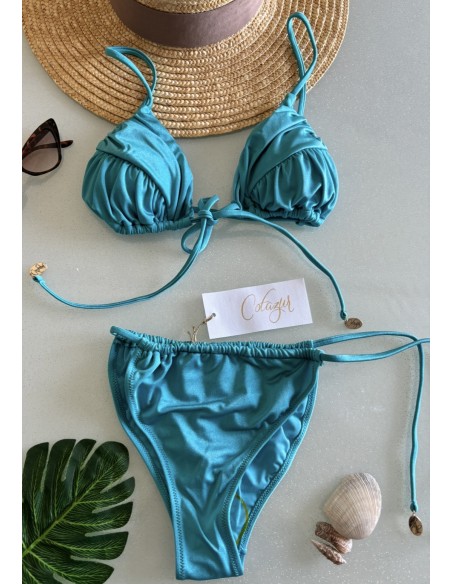 Bikini a conchiglia Cotazur