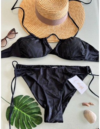 Bikini nero Cotazur