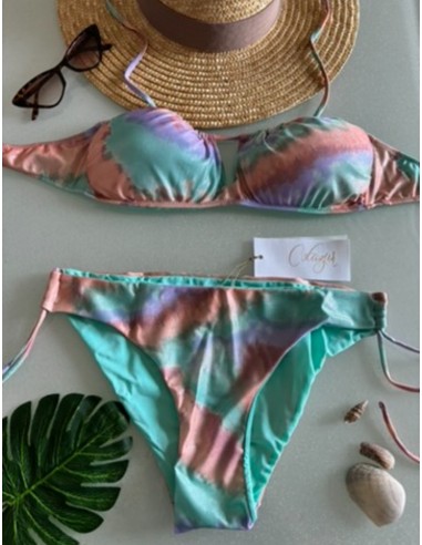 Bikini arcobaleno Cotazur