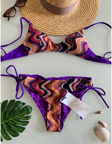 Bikini maglia Cotazur