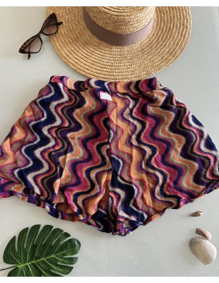 Short maglia Cotazur