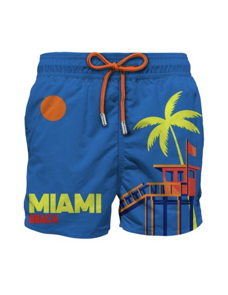 Pantaloncino miami MC2 Saint Barth