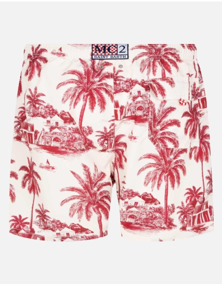 Pantaloncino uomo MC2 Saint Barth
