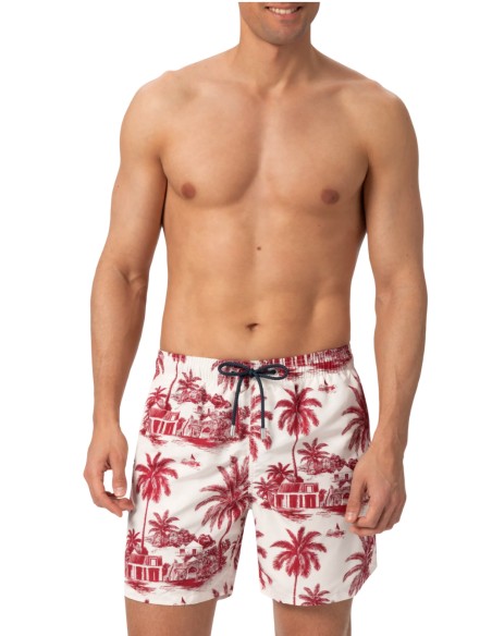 Pantaloncino uomo MC2 Saint Barth