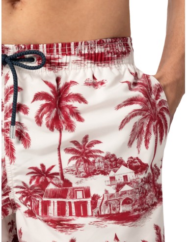 Pantaloncino uomo MC2 Saint Barth