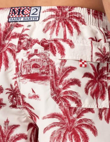 Pantaloncino uomo MC2 Saint Barth