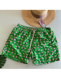 Pantaloncino pig MC2 Saint...