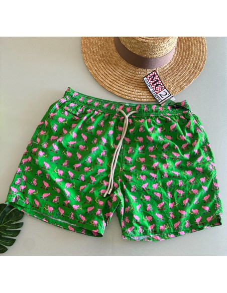 Pantaloncino pig MC2 Saint Barth