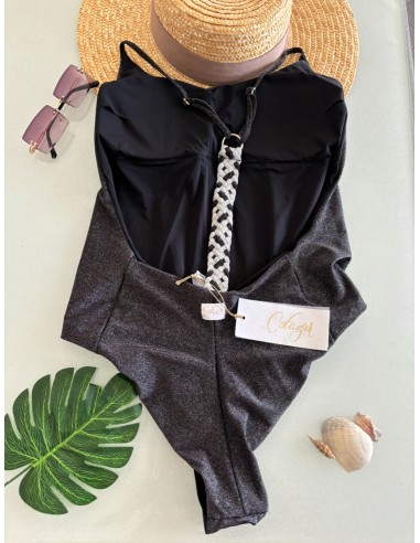 Intero lurex Cotazur