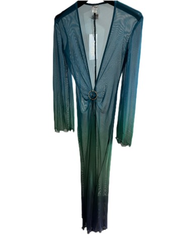 Vestito sfumato Cotazur