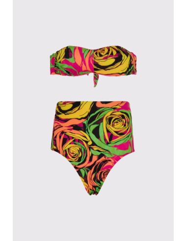 Bikini vita alta Changit