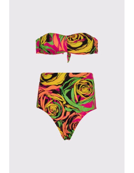 Bikini vita alta Changit