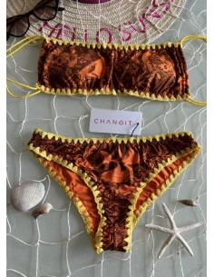 Bikini a fascia Changit