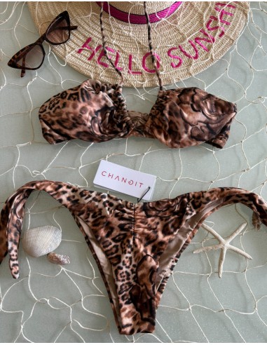 Bikini a fascia Changit