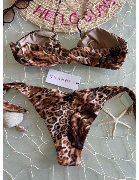 Bikini a fascia Changit
