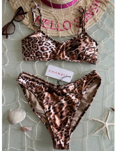 Bikini a fascia Changit