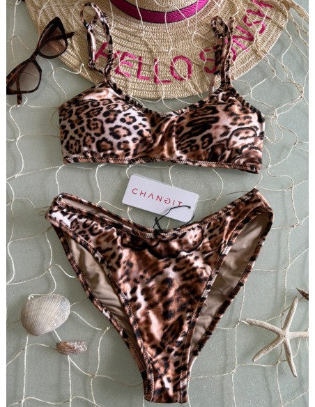 Bikini a fascia Changit