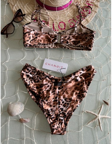 Bikini a fascia Changit