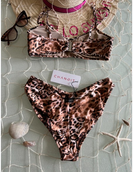 Bikini a fascia Changit