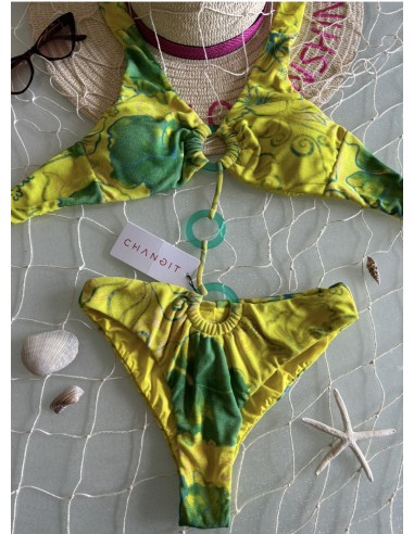 Trikini giallo Changit