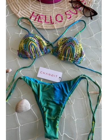 Bikini merletto Changit