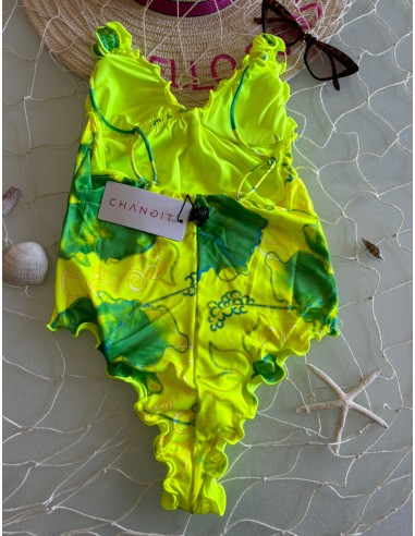 Intero giallo Changit