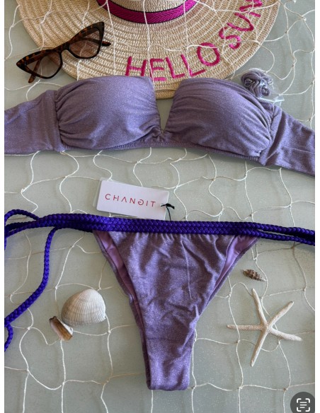 Bikini lurex Changit