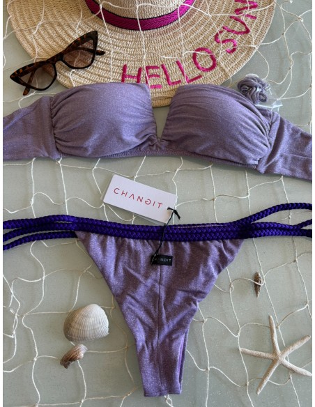 Bikini lurex Changit