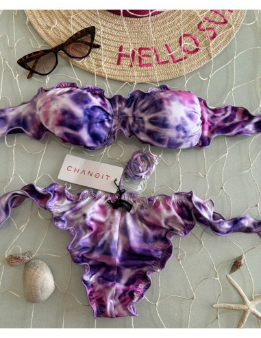 Bikini arricciato Changit