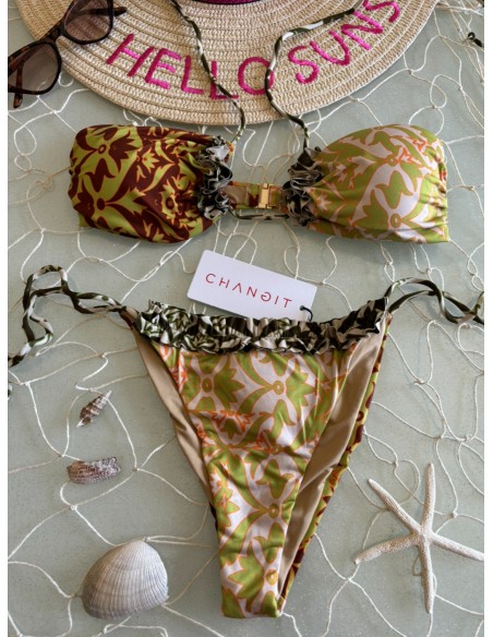 Bikini multiocolor Changit